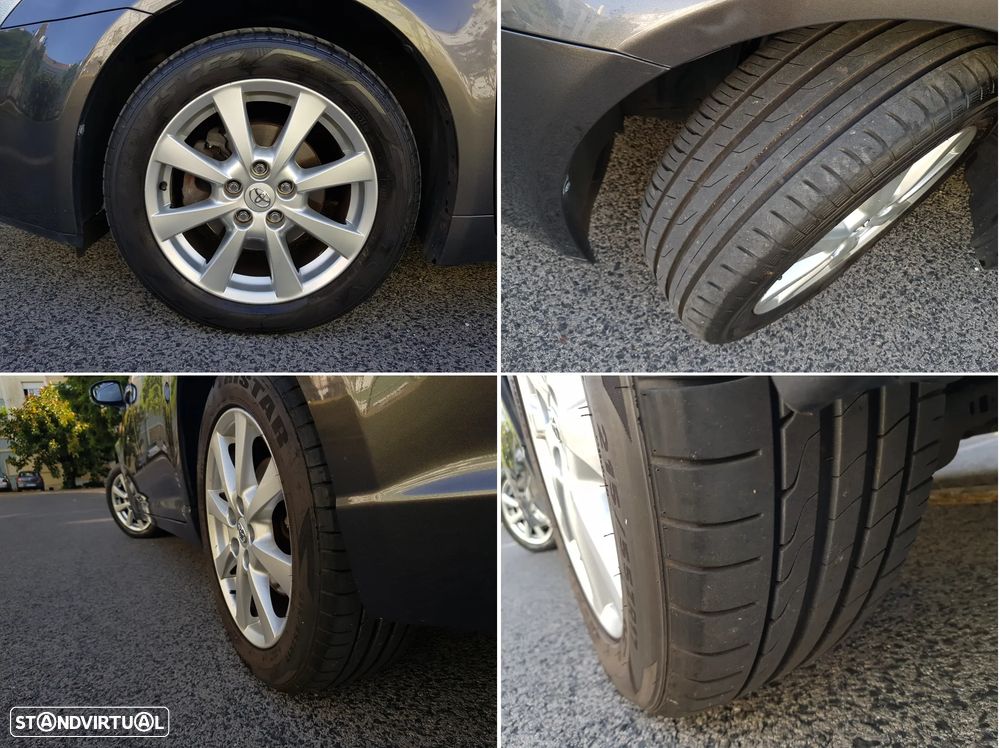 Toyota Avensis SW 2.0 D-4D Exclusive - 43