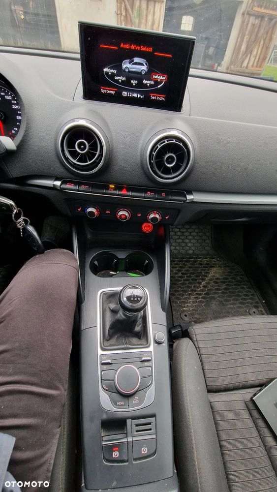 Audi A3 Sportback - 12