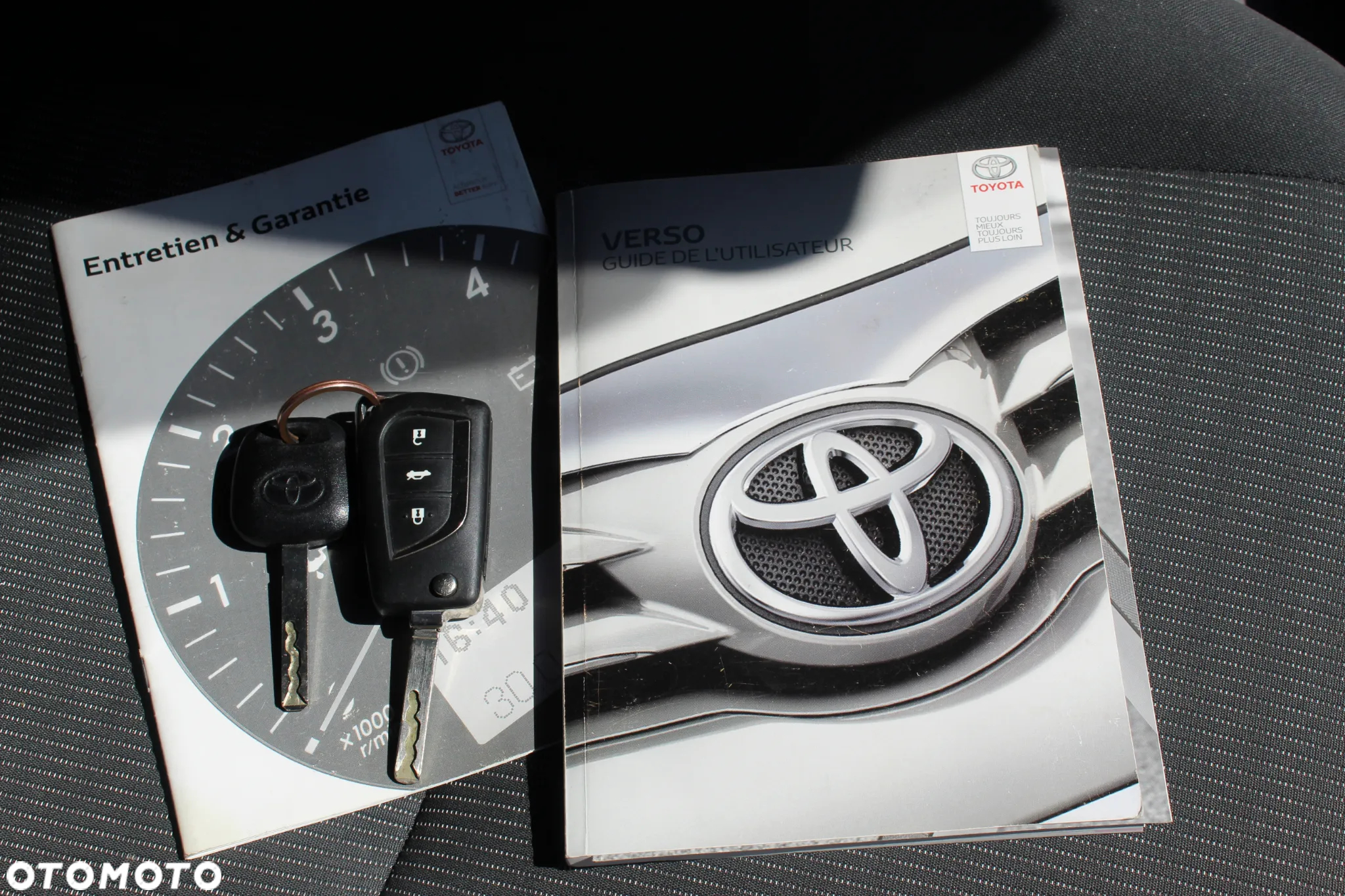 Toyota Verso 1.6 D-4D 5-Sitzer Start/Stop Edition-S - 23