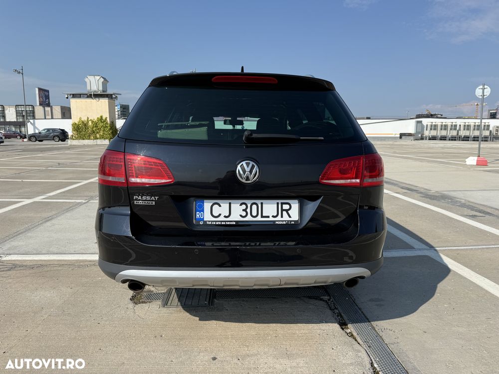 Volkswagen Passat Alltrack 2.0 TDI 4Motion BlueMotion Technology DSG Highline - 7