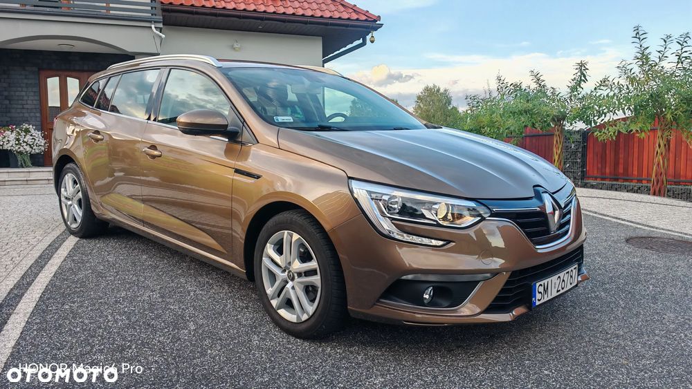 Renault Megane 1.2 Energy TCe Zen - 6