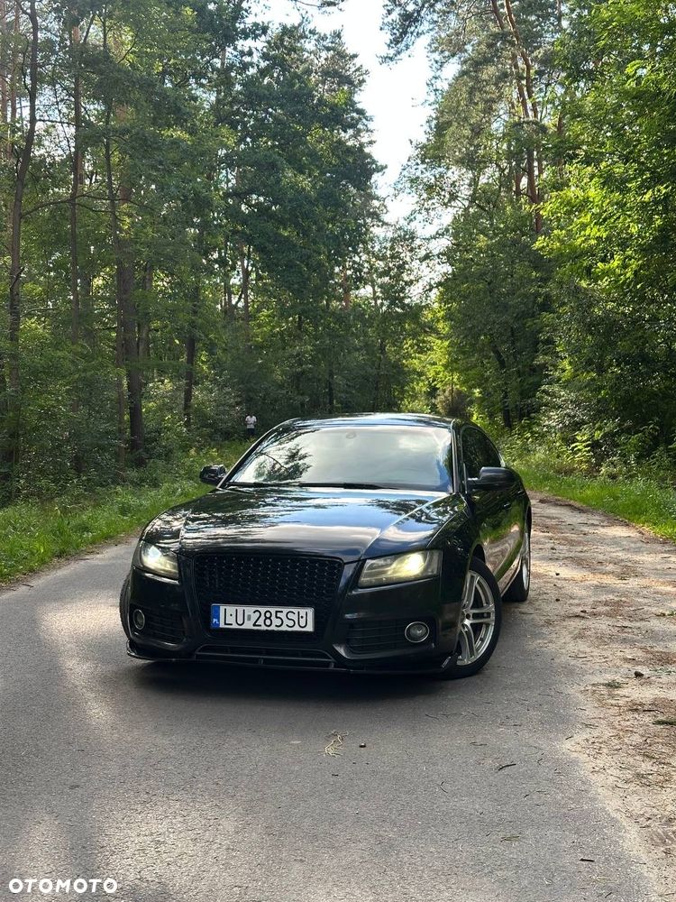 Audi A5 Sportback 2010 photo 2