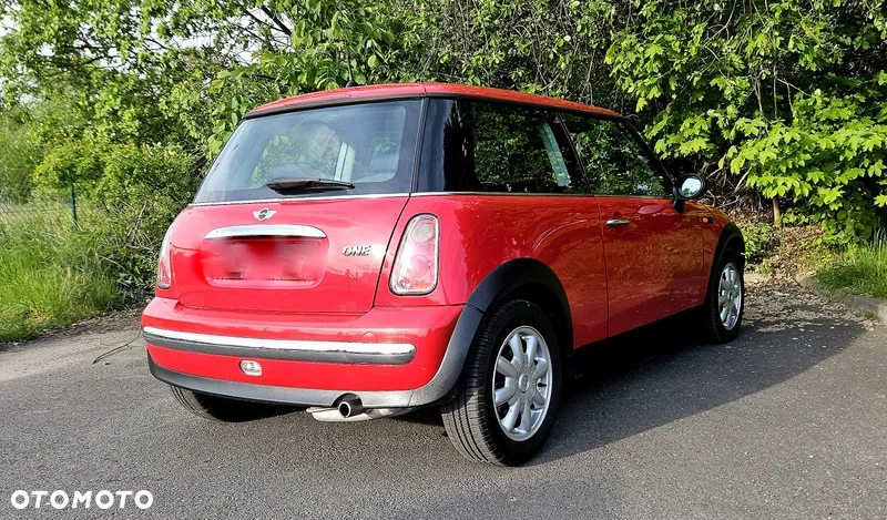 MINI ONE - 12