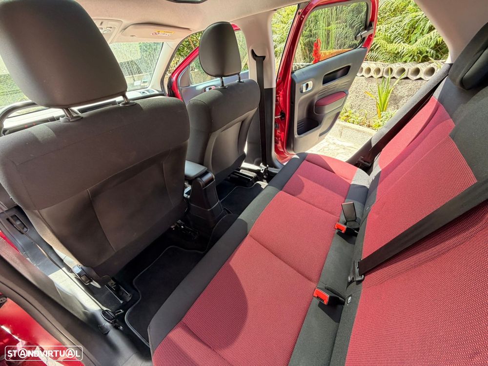 Citroën C4 Cactus 1.2 PureTech Feel - 17
