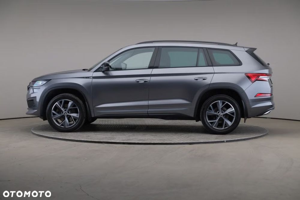 Skoda Kodiaq 2.0 TDI 4x4 Sportline DSG - 9