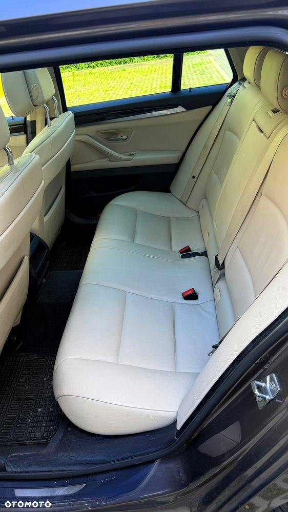 BMW Seria 5 520d - 11
