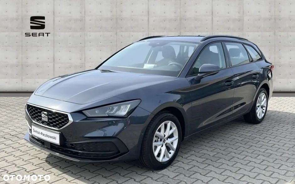 Seat Leon Sportstourer - 1