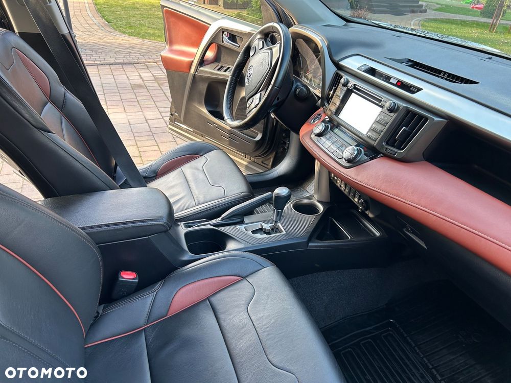 Toyota RAV4 2.0 Prestige MS EU6 - 14