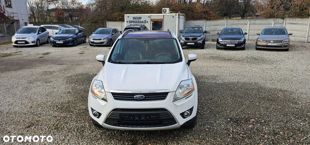 Ford Kuga 2.0 TDCi 4x4 White Magic - 3
