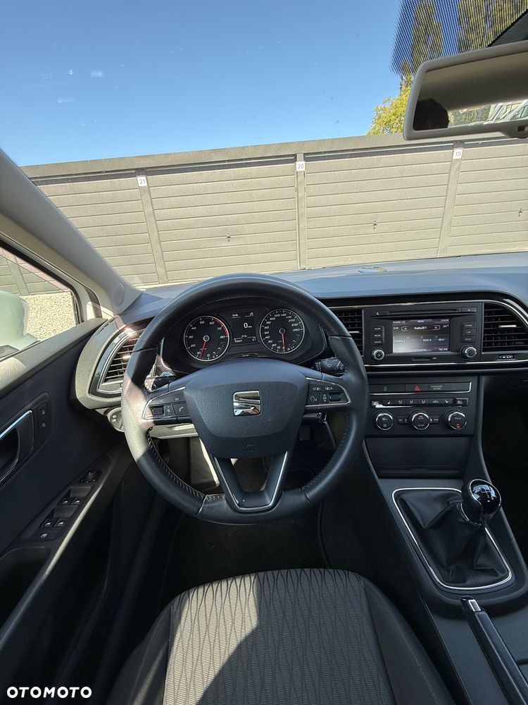Seat Leon 1.4 TSI Start&Stop Style - 23