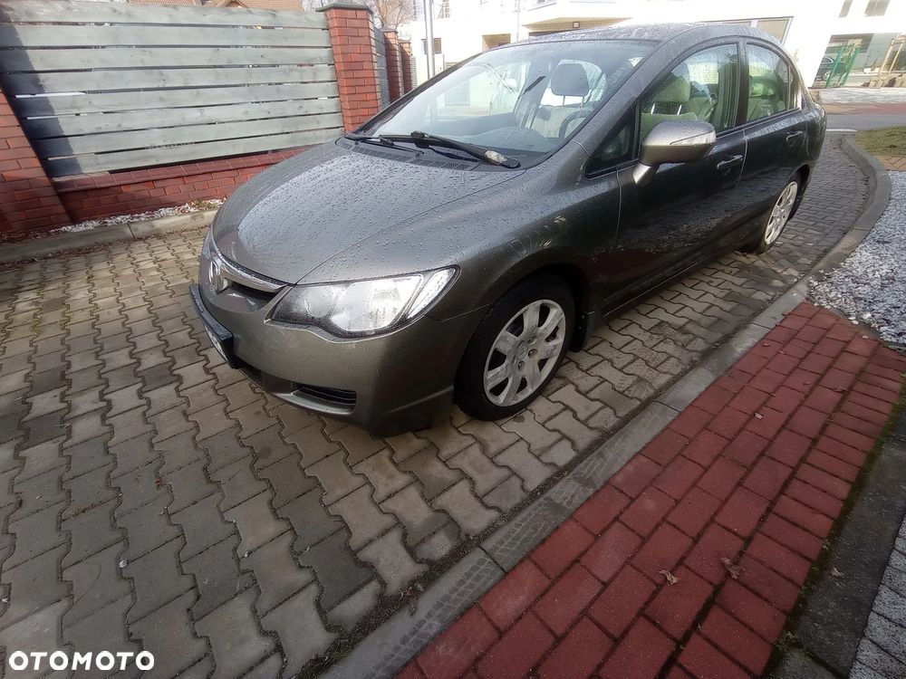 Honda Civic 1.8 Comfort - 2