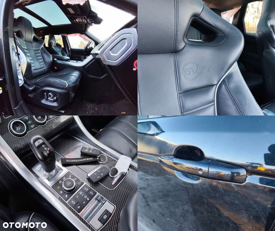 Land Rover Range Rover Sport - 11