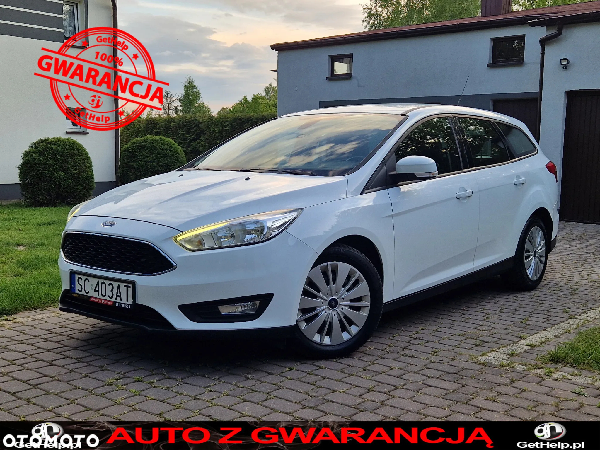 Ford Focus - 2