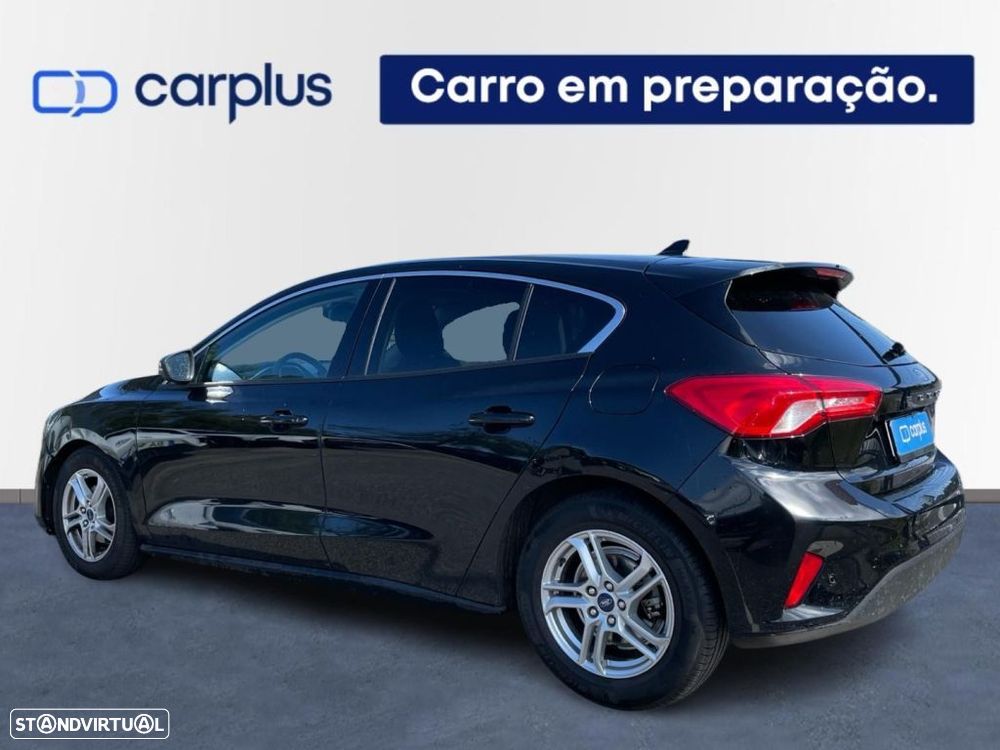 Ford Focus 1.0 EcoBoost Titanium - 2