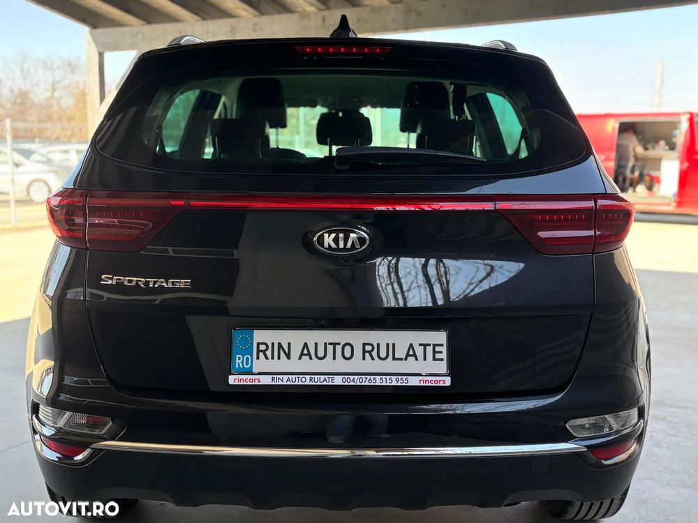 Kia Sportage - 10