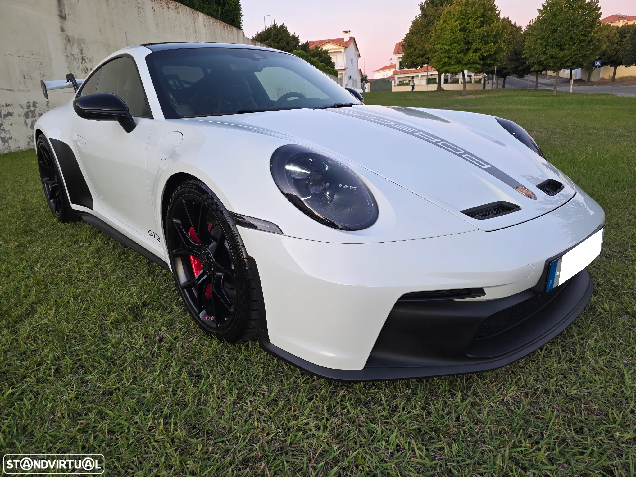 Porsche 911 (992) GT3 PDK - 37