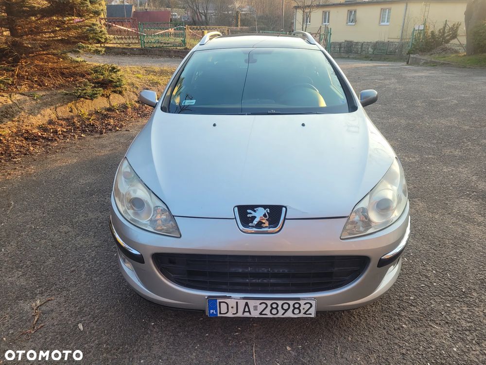Peugeot 407 HDi 135 - 8
