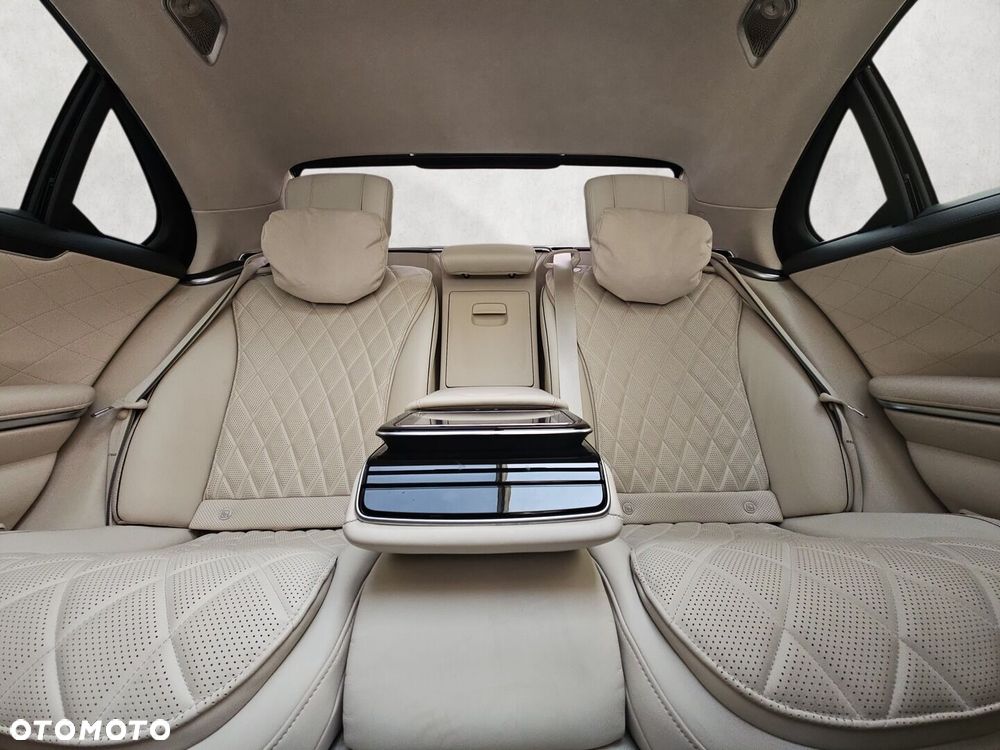 Mercedes-Benz Klasa S 580 4-Matic 9G-TRONIC - 24