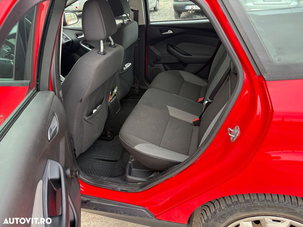 Ford Focus 1.6 TDCi DPF Concept - 7