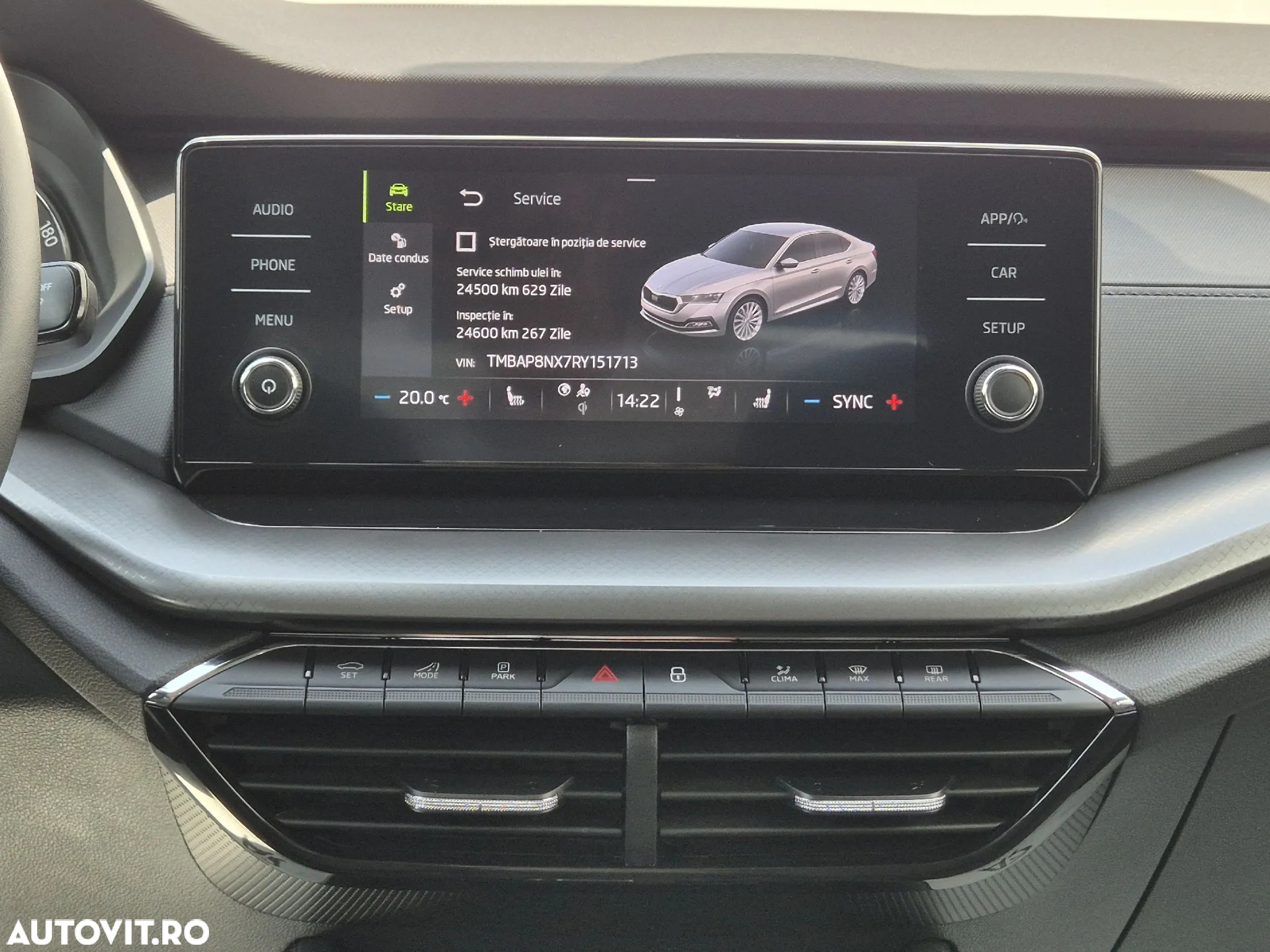 Skoda Octavia 1.0 TSI DSG Mild Hybrid Ambition - 22