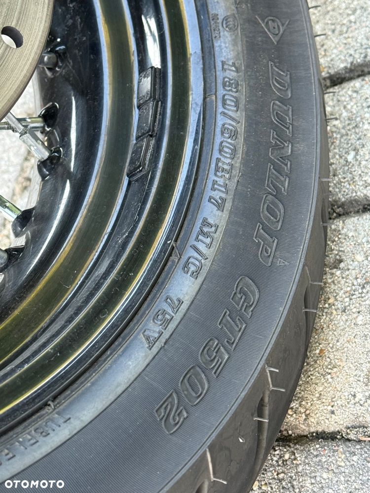 Harley-Davidson Dyna Wide Glide - 8