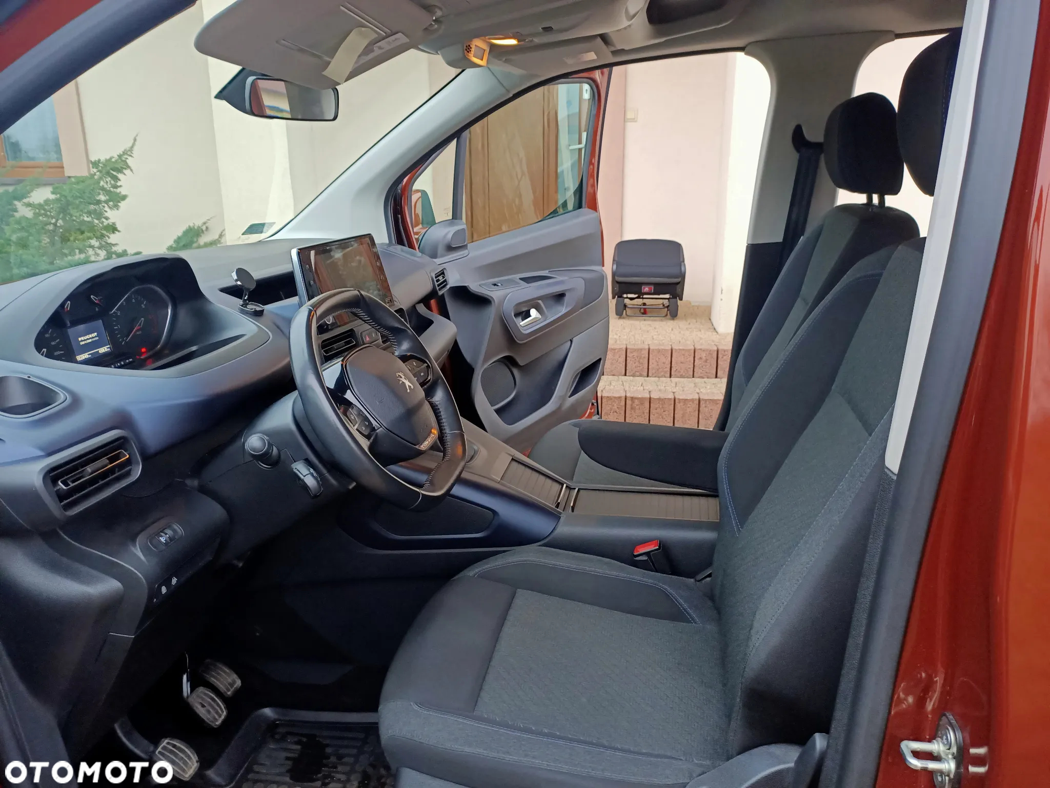 Peugeot Rifter 1.2 PureTech Allure S&S - 11
