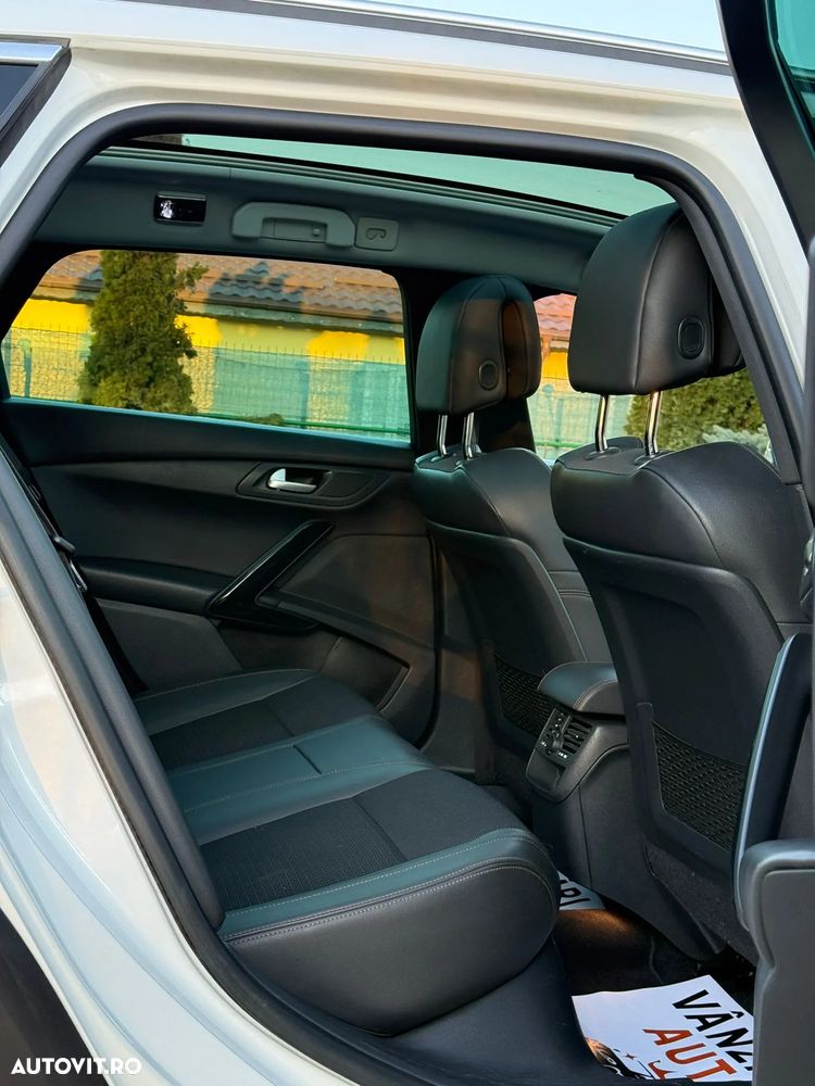 Peugeot 508 RXH BlueHDi 180 EAT6 Stop&Start - 8