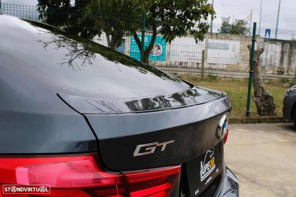 BMW 320 Gran Turismo d Line Sport Auto - 20