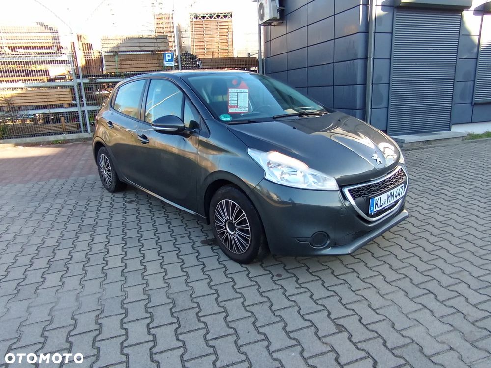 Peugeot 208 1.2 VTi Active - 2