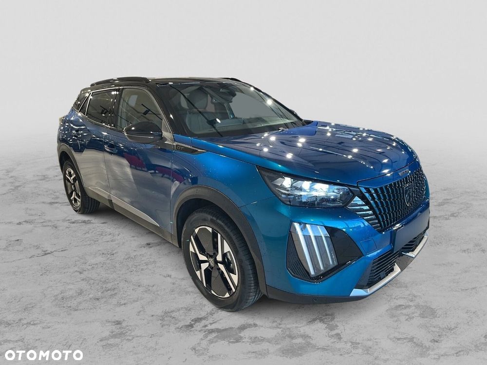 Peugeot 2008 PureTech mHEV GT e-DCS6 - 4