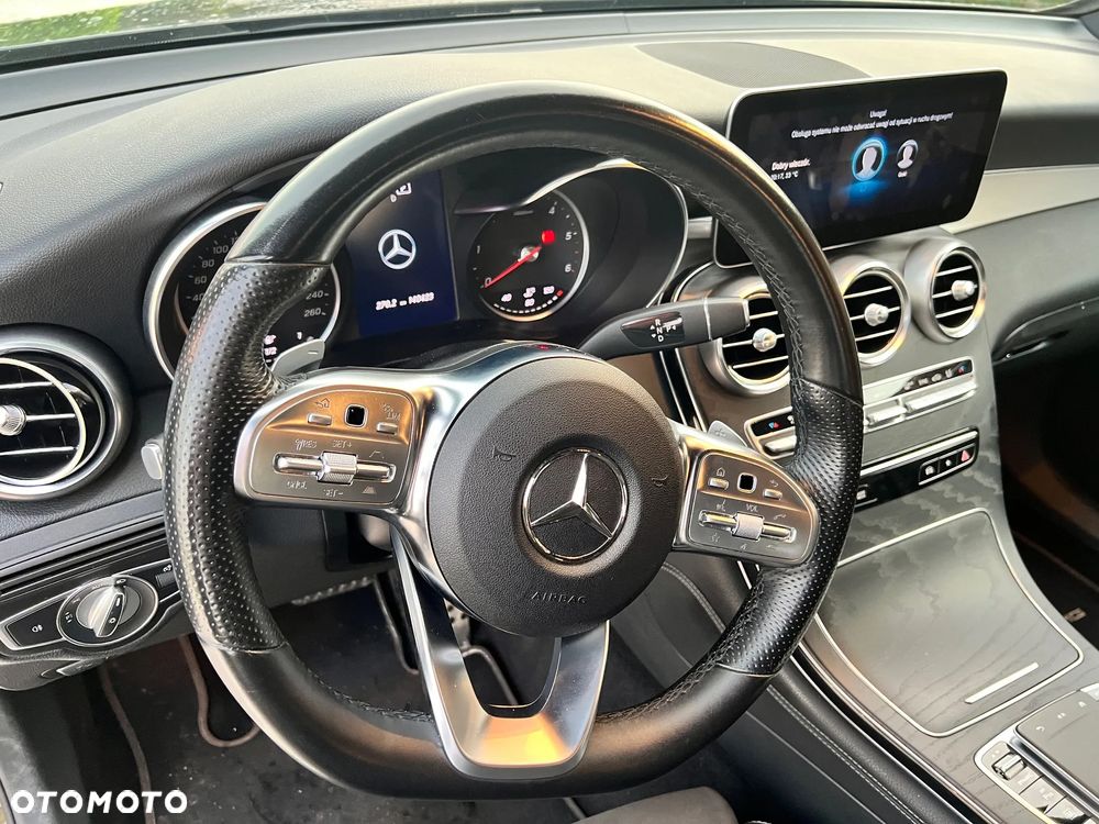 Mercedes-Benz GLC 220 d - 11