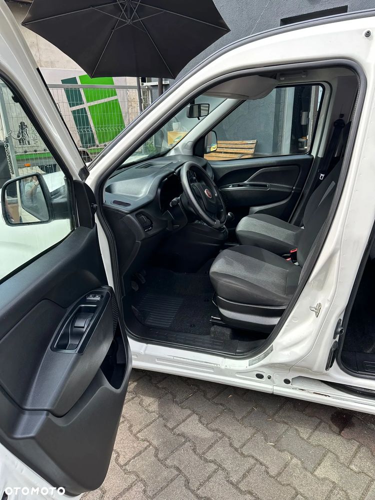 Fiat Doblo Maxi Active - 9