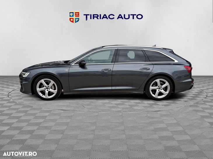 Audi A6 35 TDI S tronic S line - 4