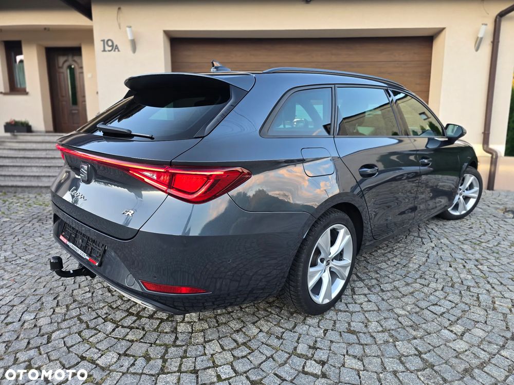 Seat Leon 1.5 TSI ACT OPF FR Plus - 10