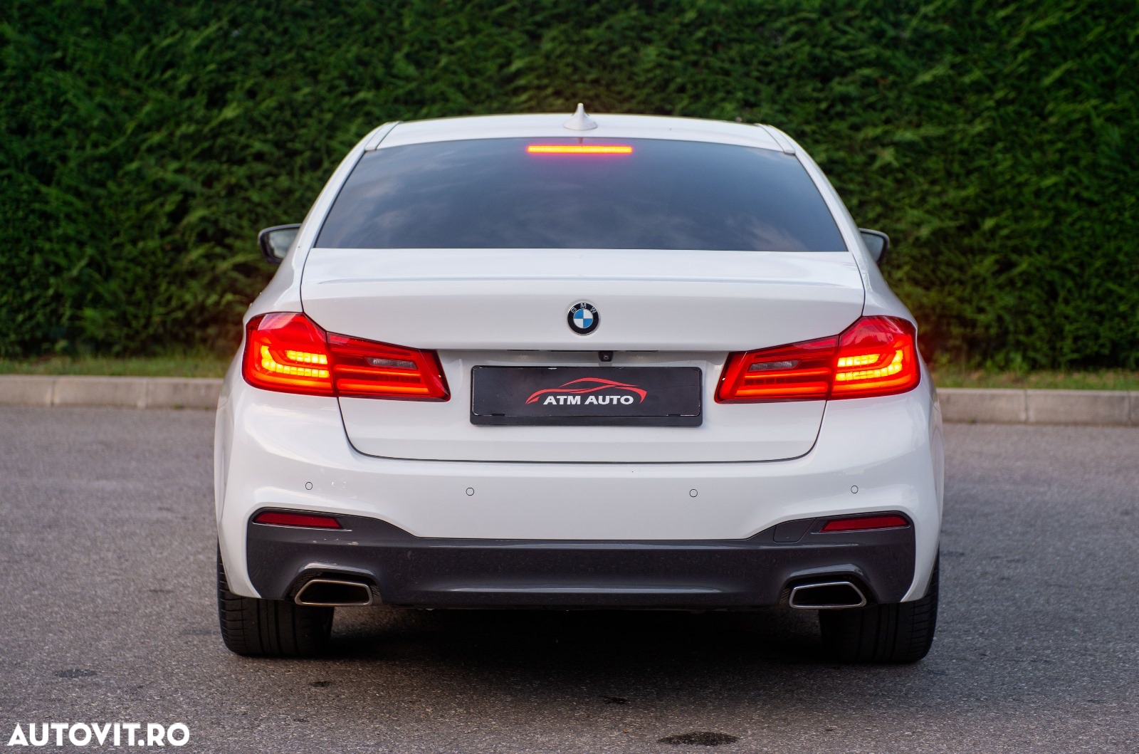 BMW Seria 5 530i Aut. M Sport Edition - 10