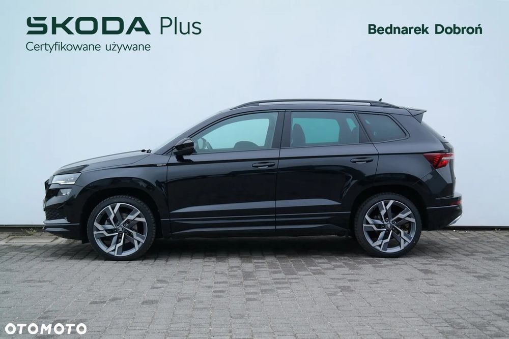 Skoda Karoq 1.5 TSI ACT Sportline DSG - 6