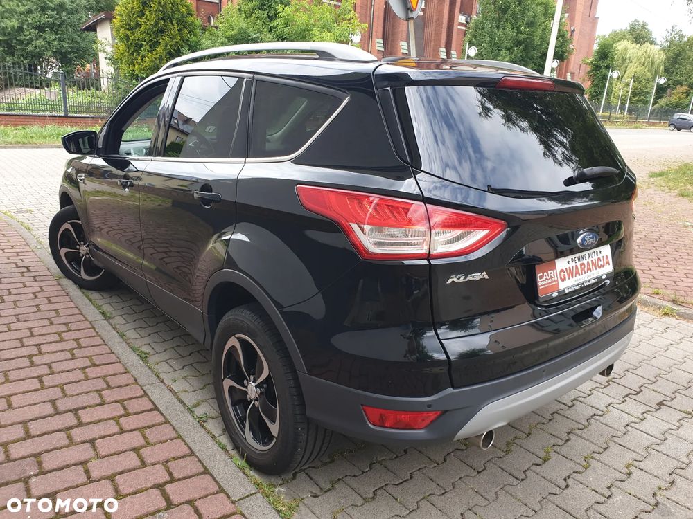 Ford Kuga 2.0 TDCi 4x4 Titanium - 5