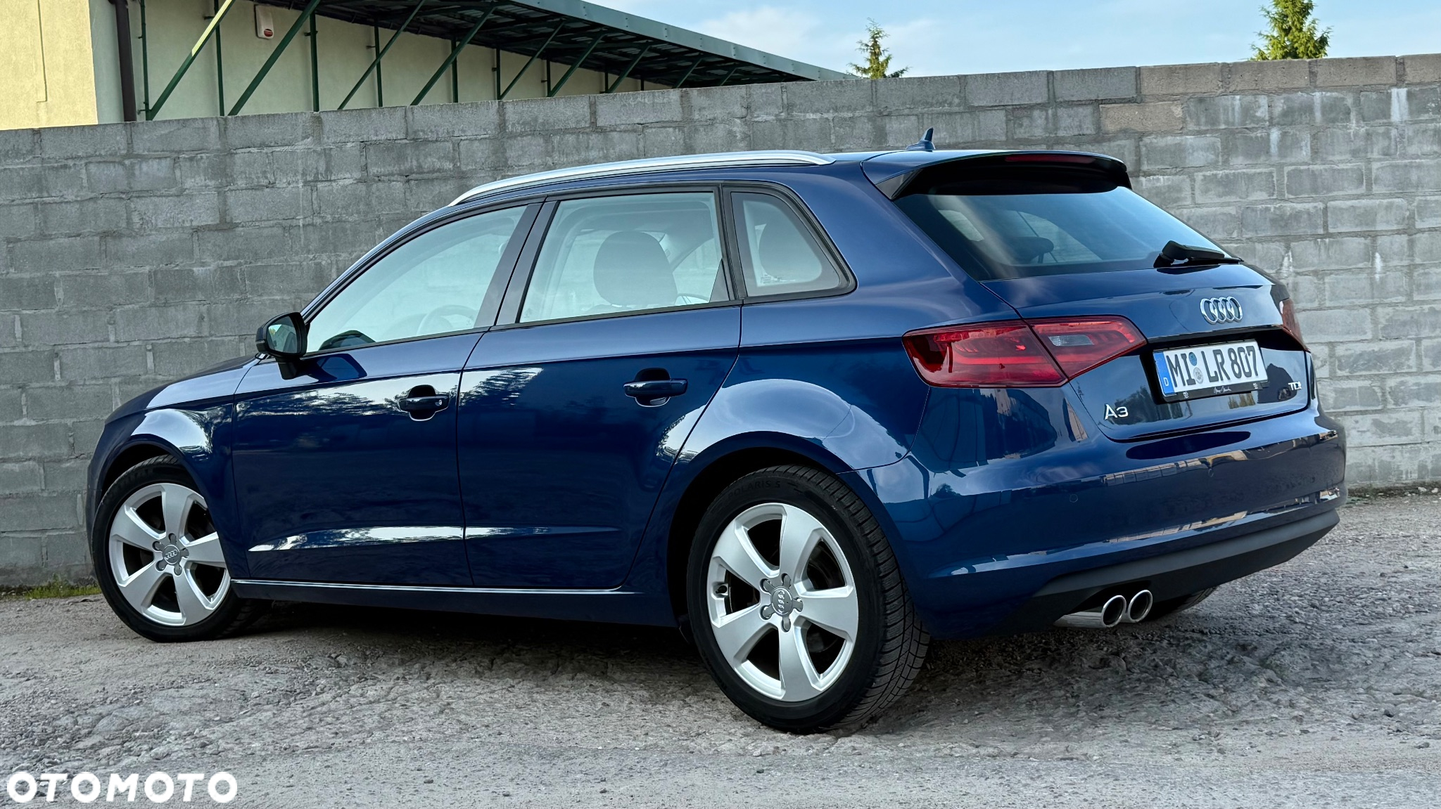 Audi A3 2.0 TDI Sportback S line Sportpaket - 18