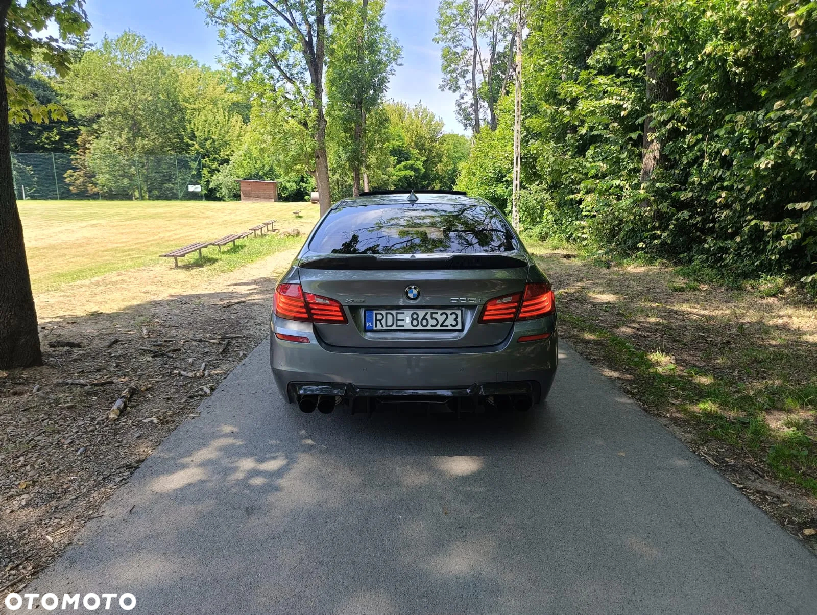BMW Seria 5 535i xDrive - 4