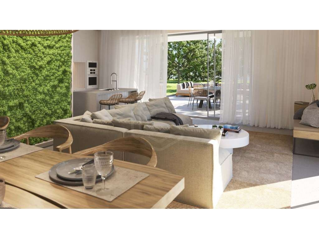 Resort de luxo sustentável, Altura, Algarve - Grande imagem: 3/17