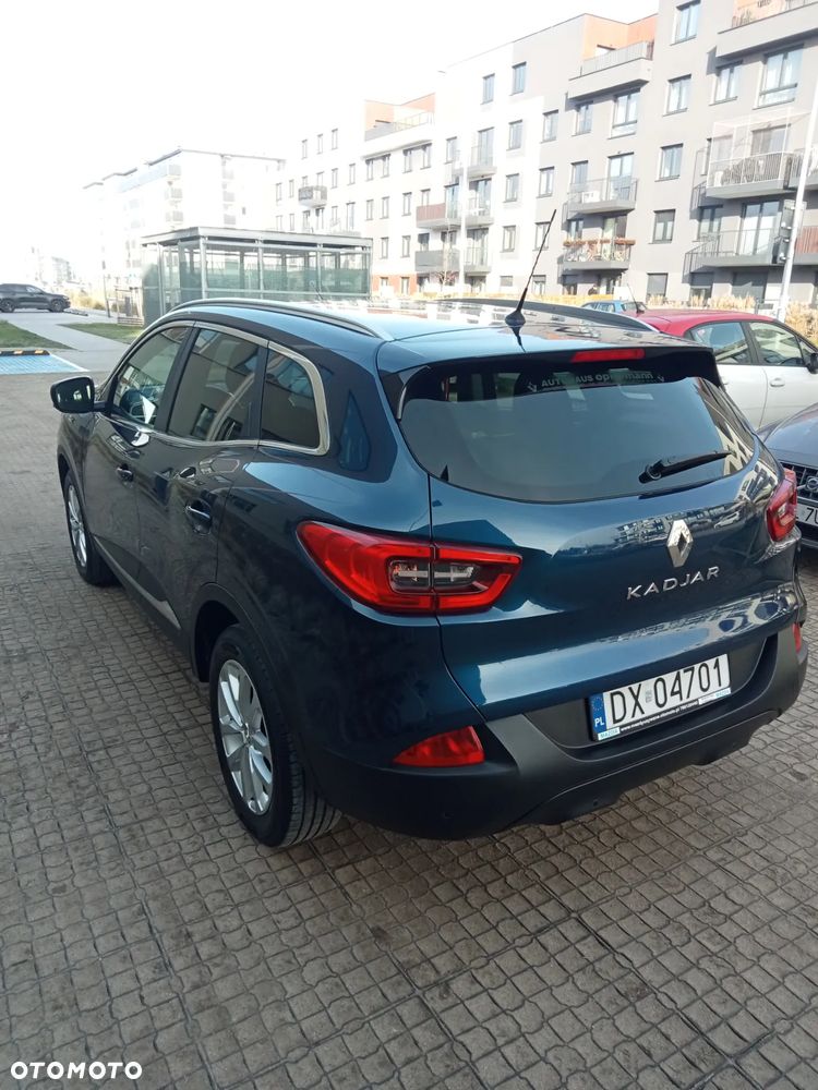 Renault Kadjar Energy TCe 130 Experience - 12