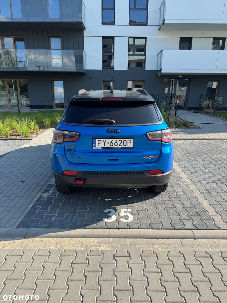 Jeep Compass 2.0 MJD Trailhawk 4WD S&S - 4
