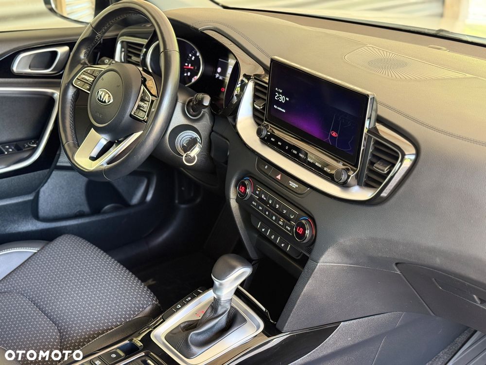 Kia XCeed 1.4 T-GDI OPF DCT7 JBL SOUND EDITION - 39