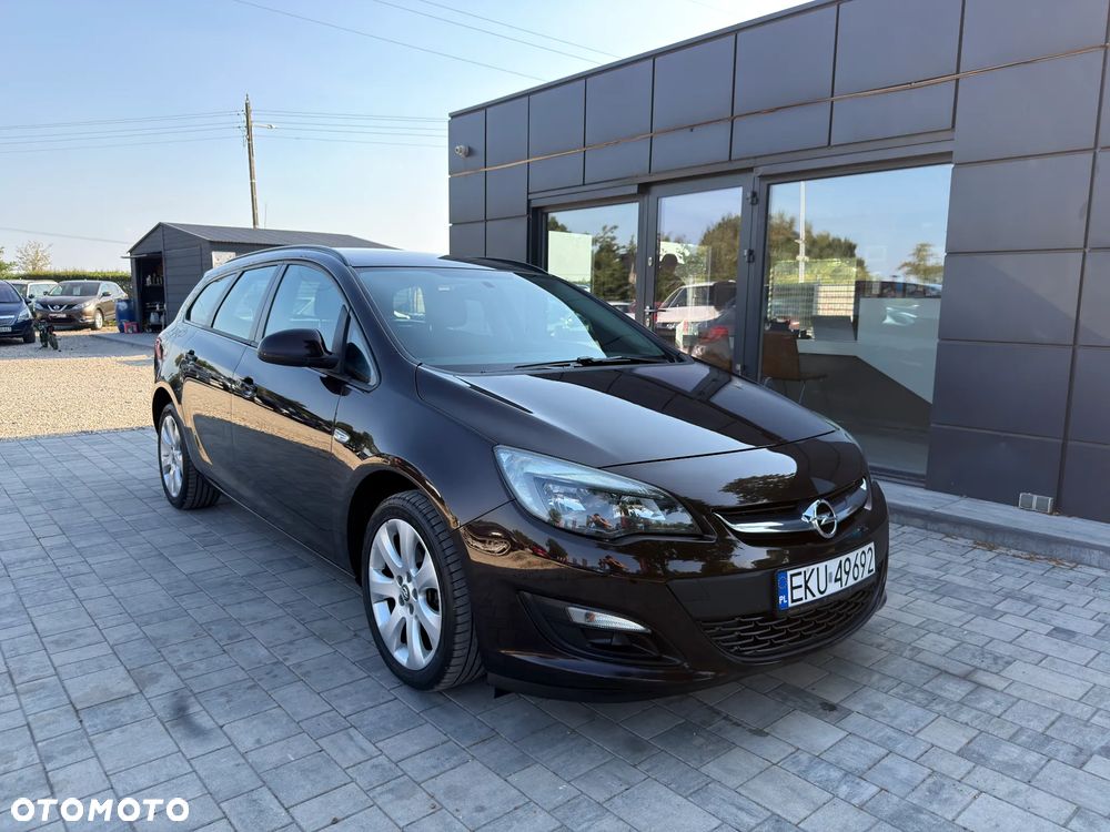 Opel Astra 1.4 Turbo Active - 3