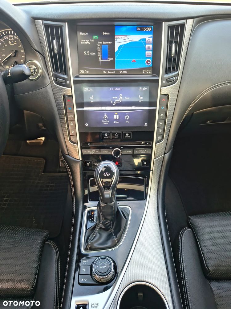 Infiniti Q50 Q50(S) 3.0t Sport - 19