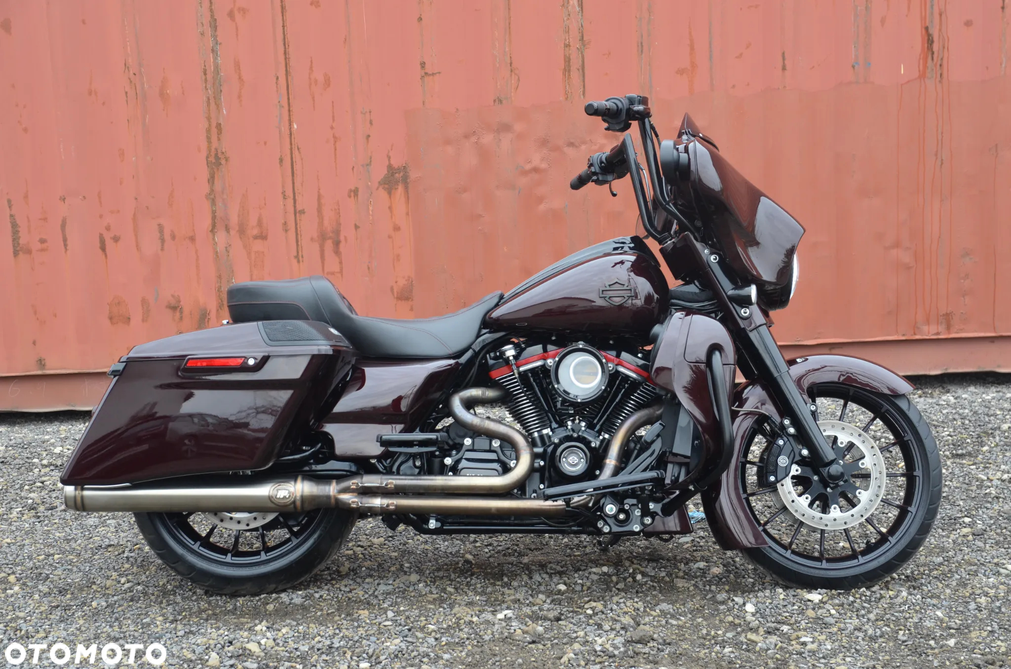 Harley-Davidson Touring Street Glide - 8