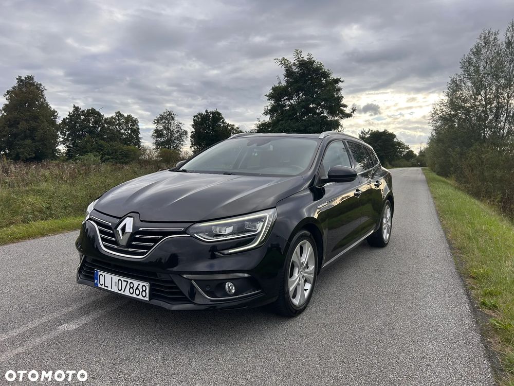 Renault Megane Grandtour ENERGY dCi 110 EDC BOSE EDITION - 33