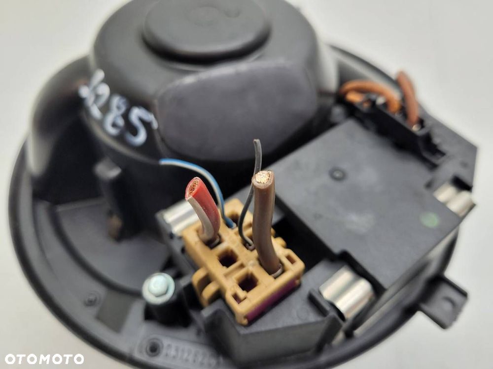 WENTYLATOR DMUCHAWA NAWIEWU AUDI A3 8P EUROPA - 7