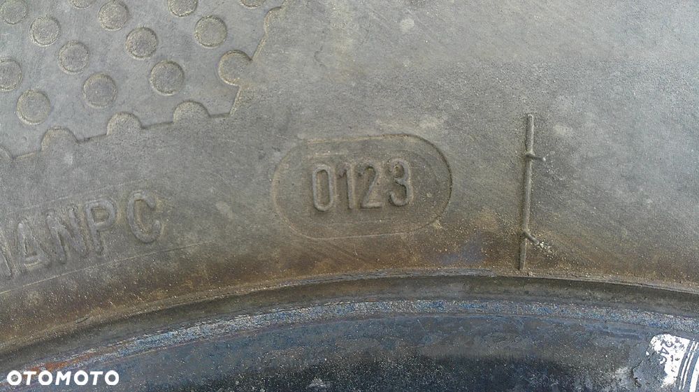 OPONY WIELOSEZONOWE 175 70 14 4SZT - 7
