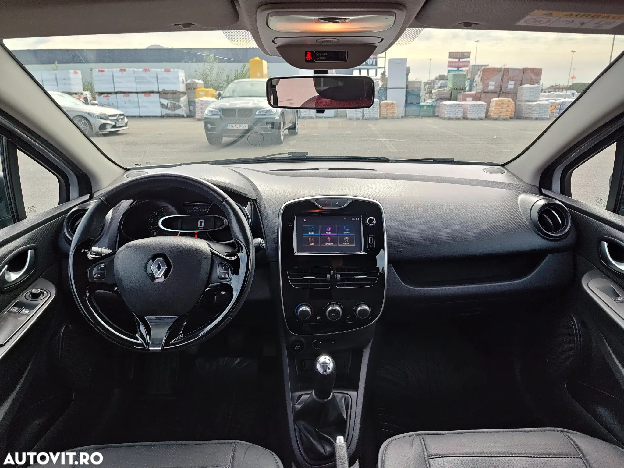 Renault Clio IV 1.5 dCi Authentique - 20